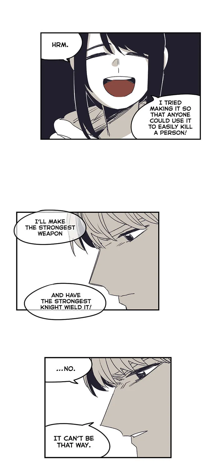 Gilgamesh Chapter 135 page 19 - 