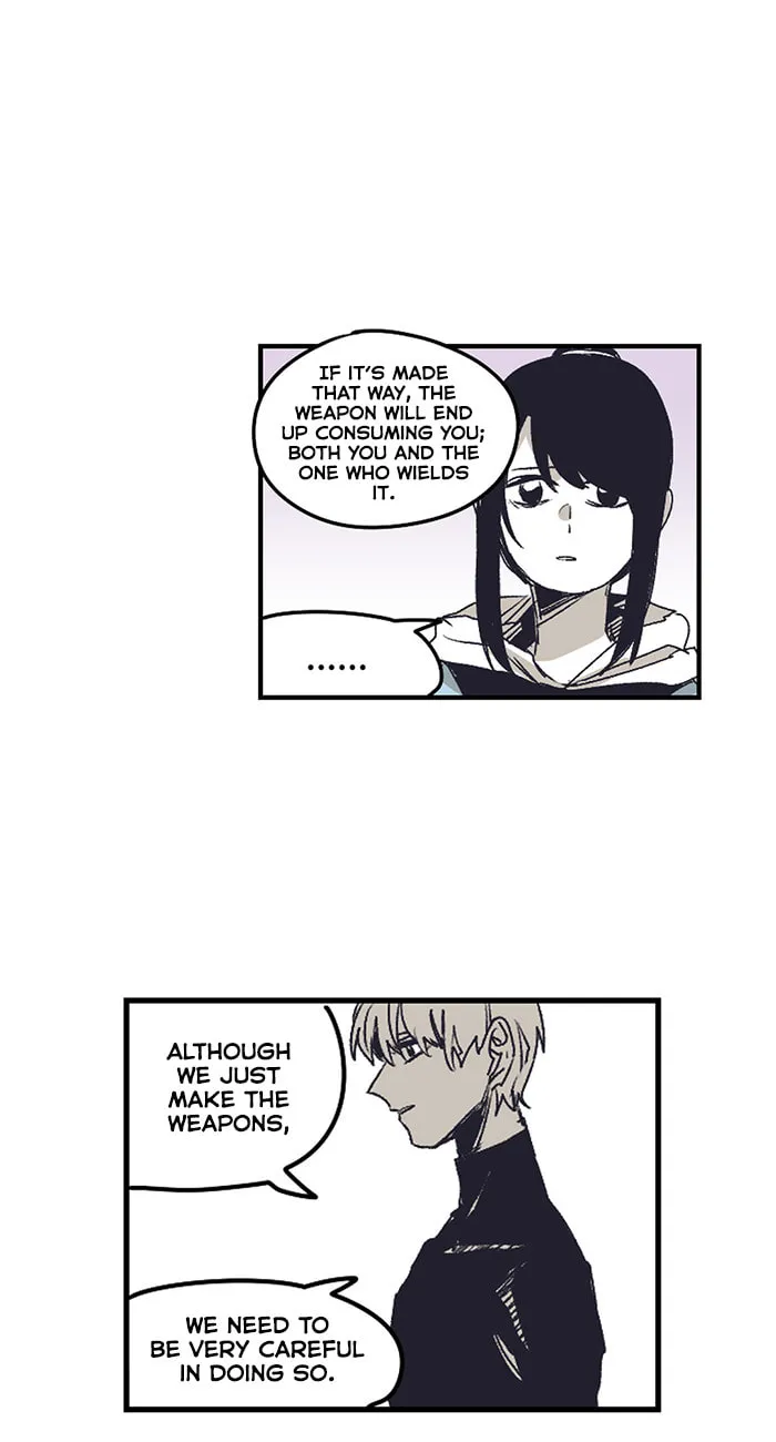 Gilgamesh Chapter 135 page 20 - 