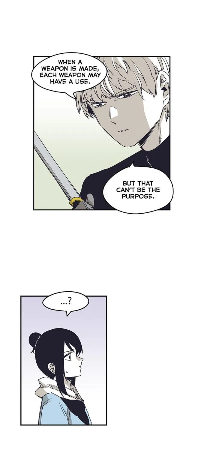Gilgamesh Chapter 135 page 21 - 