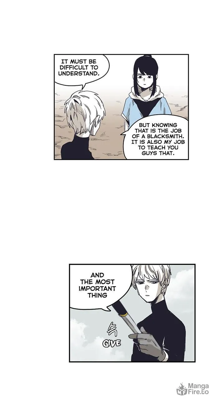 Gilgamesh Chapter 135 page 22 - 