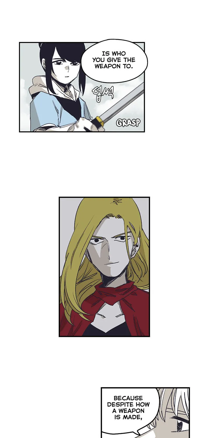 Gilgamesh Chapter 135 page 23 - 