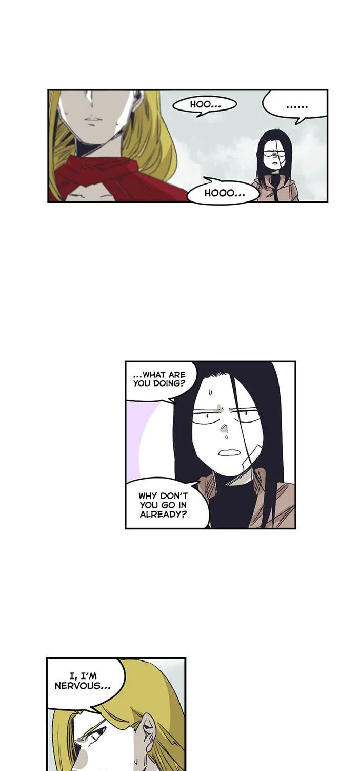 Gilgamesh Chapter 135 page 37 - 