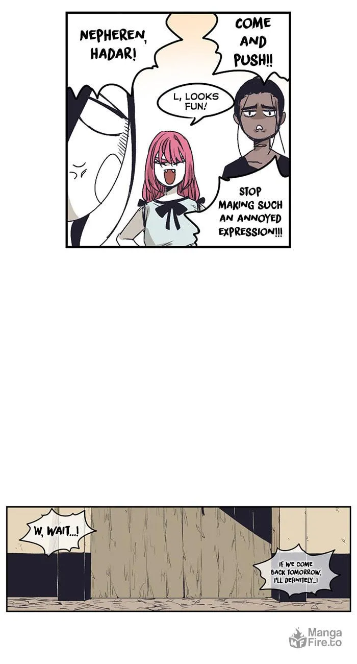 Gilgamesh Chapter 135 page 40 - 