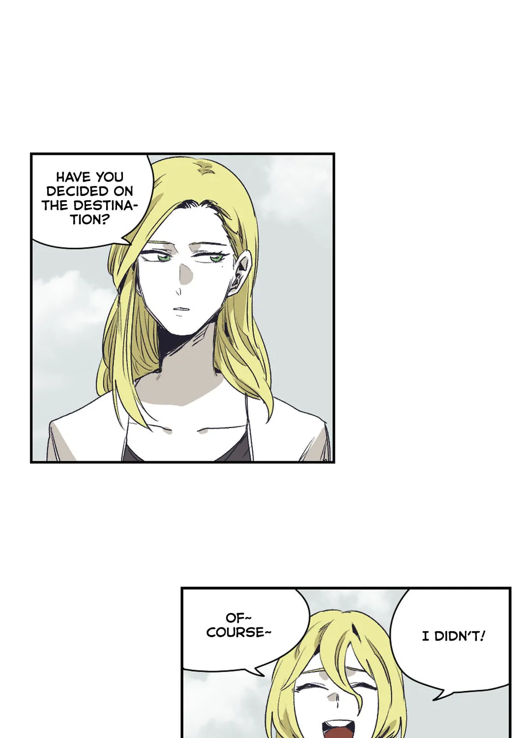 Gilgamesh Chapter 136 page 13 - 