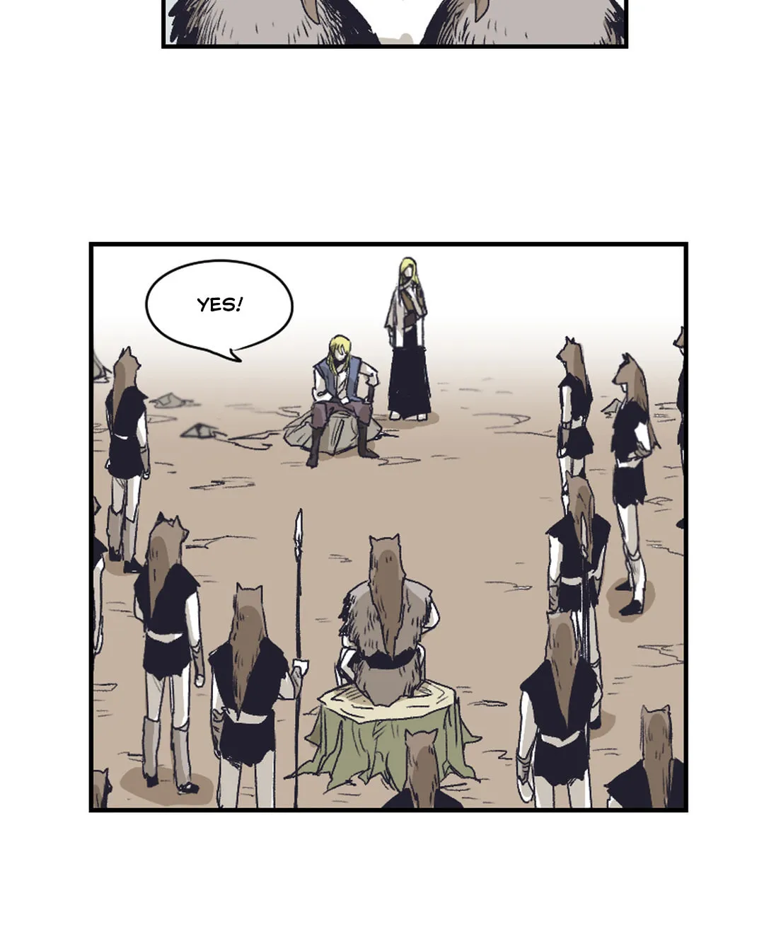 Gilgamesh Chapter 136 page 18 - 