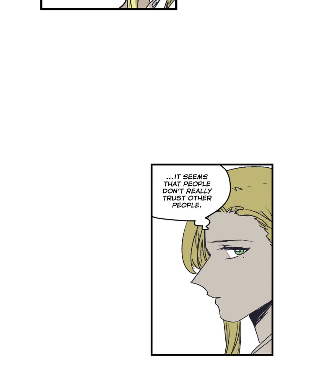 Gilgamesh Chapter 136 page 21 - 