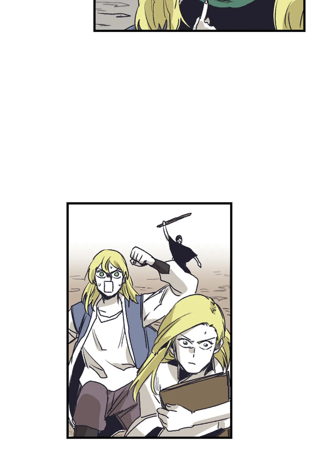 Gilgamesh Chapter 136 page 23 - 