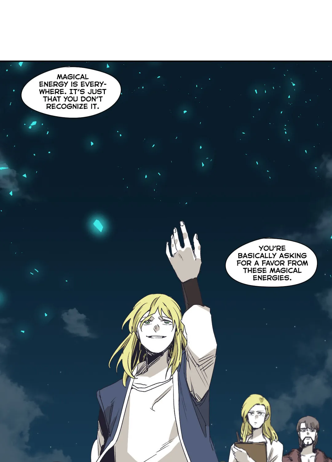 Gilgamesh Chapter 136 page 31 - 