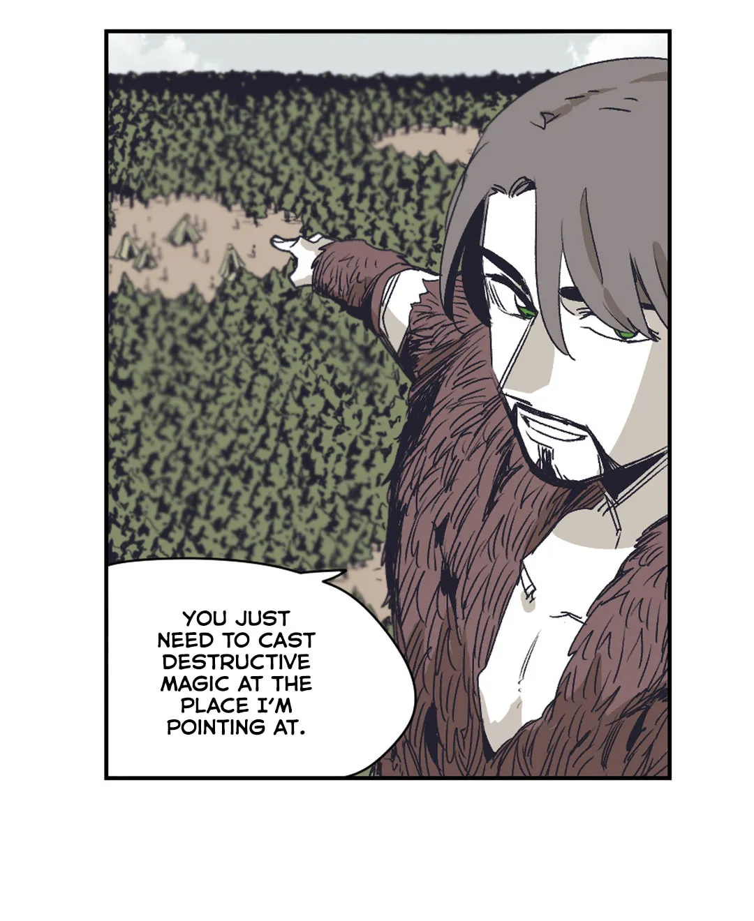 Gilgamesh Chapter 136 page 42 - 