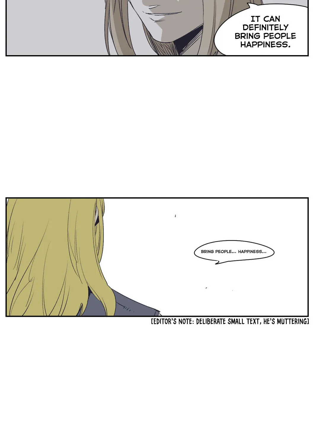Gilgamesh Chapter 136 page 50 - 