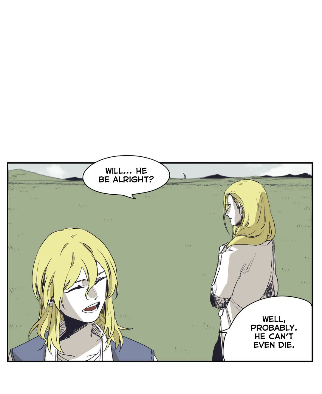 Gilgamesh Chapter 136 page 6 - 