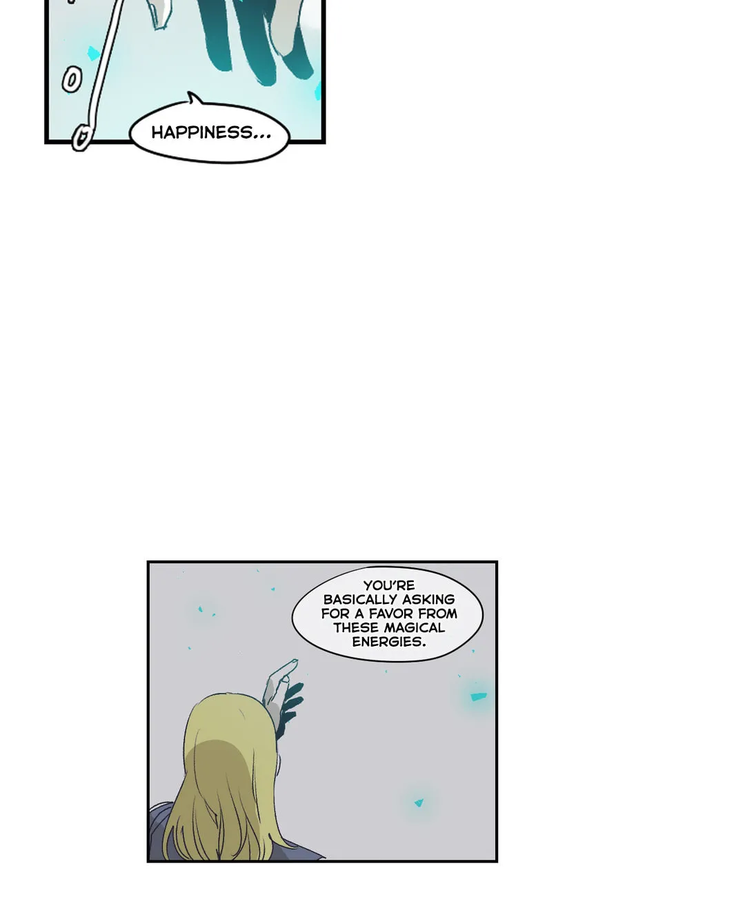 Gilgamesh Chapter 136 page 54 - 