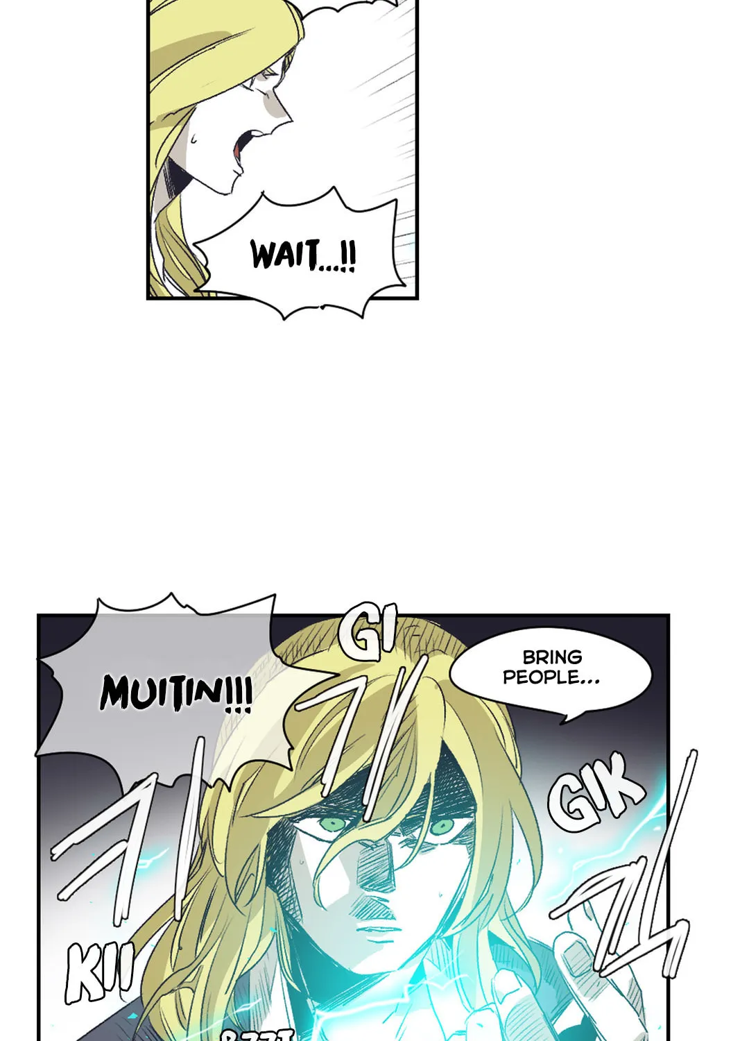 Gilgamesh Chapter 136 page 56 - 