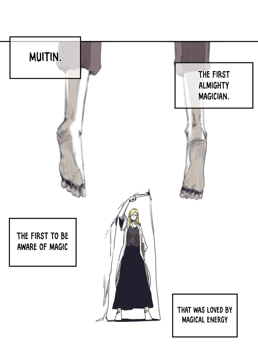Gilgamesh Chapter 136 page 76 - 