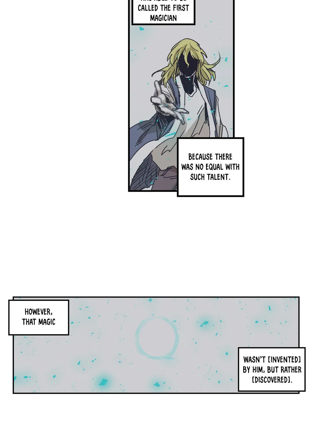 Gilgamesh Chapter 137 page 17 - 