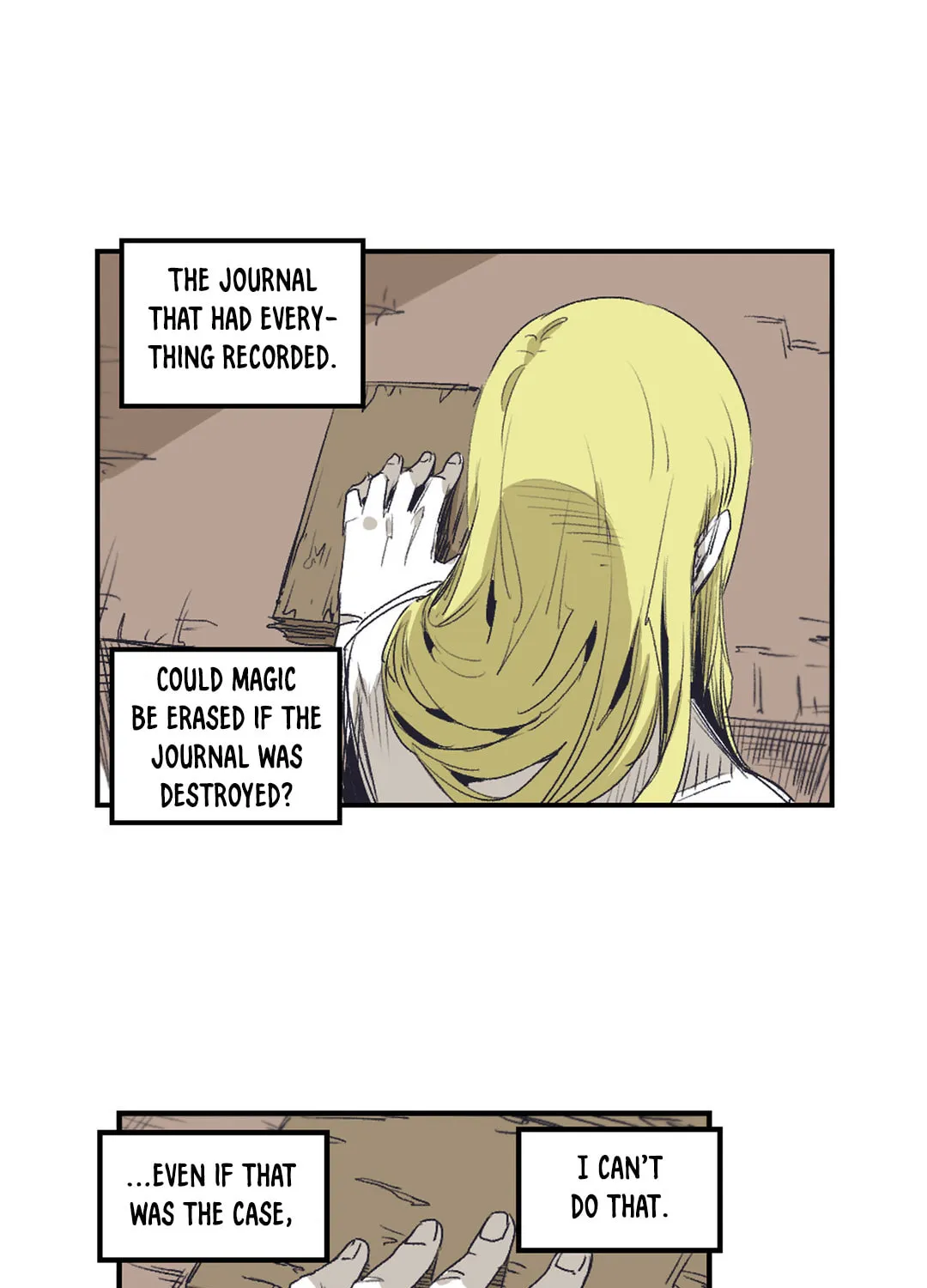 Gilgamesh Chapter 137 page 19 - 
