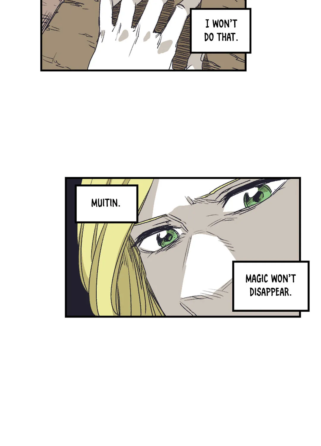 Gilgamesh Chapter 137 page 20 - 