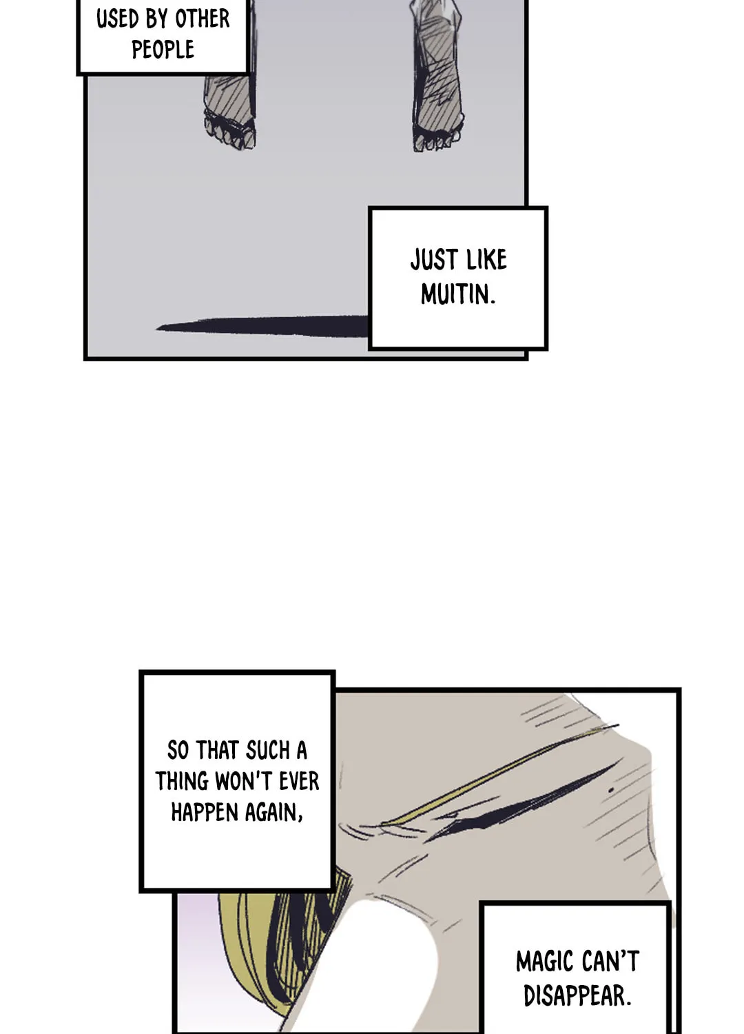 Gilgamesh Chapter 137 page 23 - 