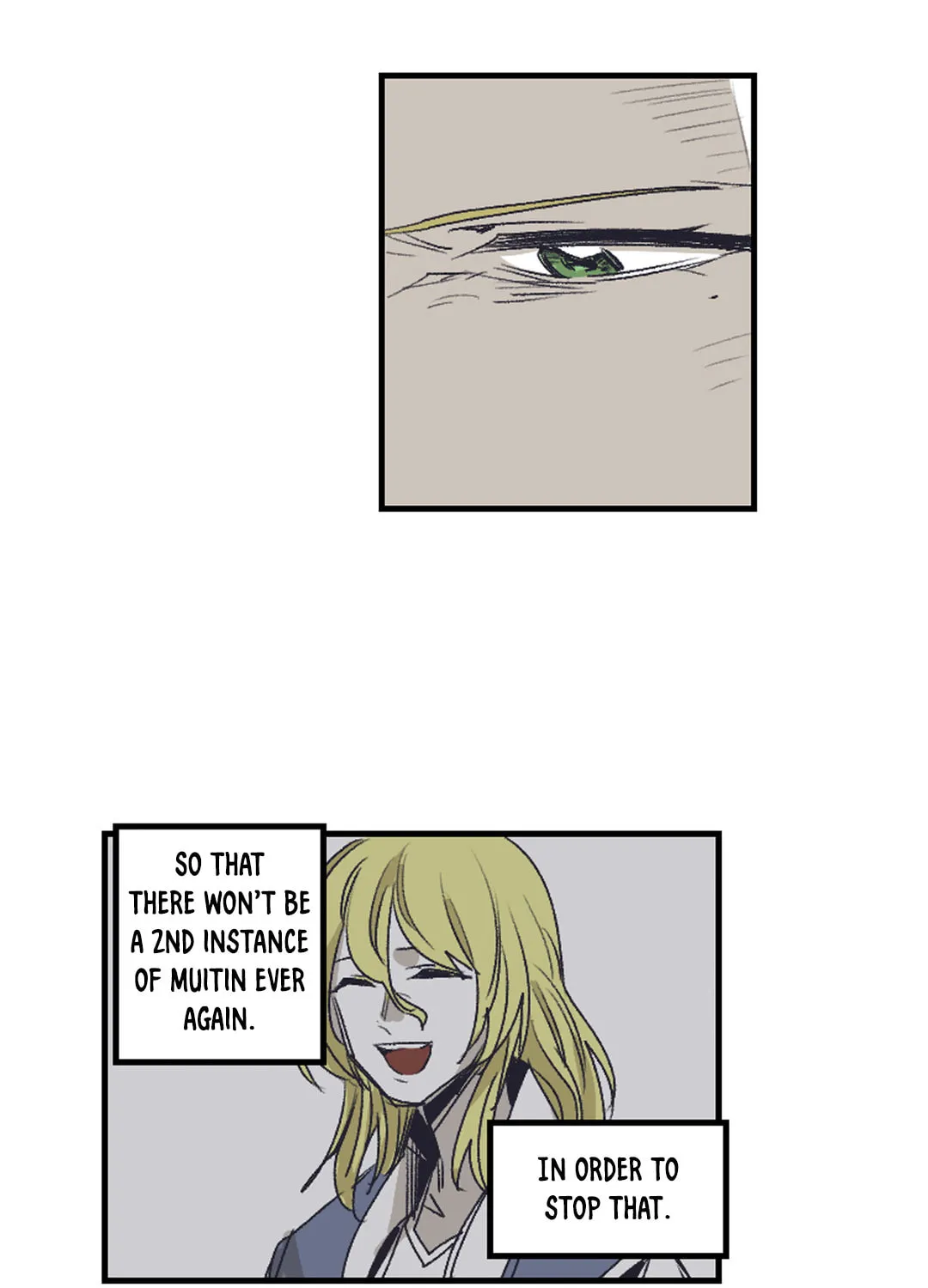 Gilgamesh Chapter 137 page 25 - 