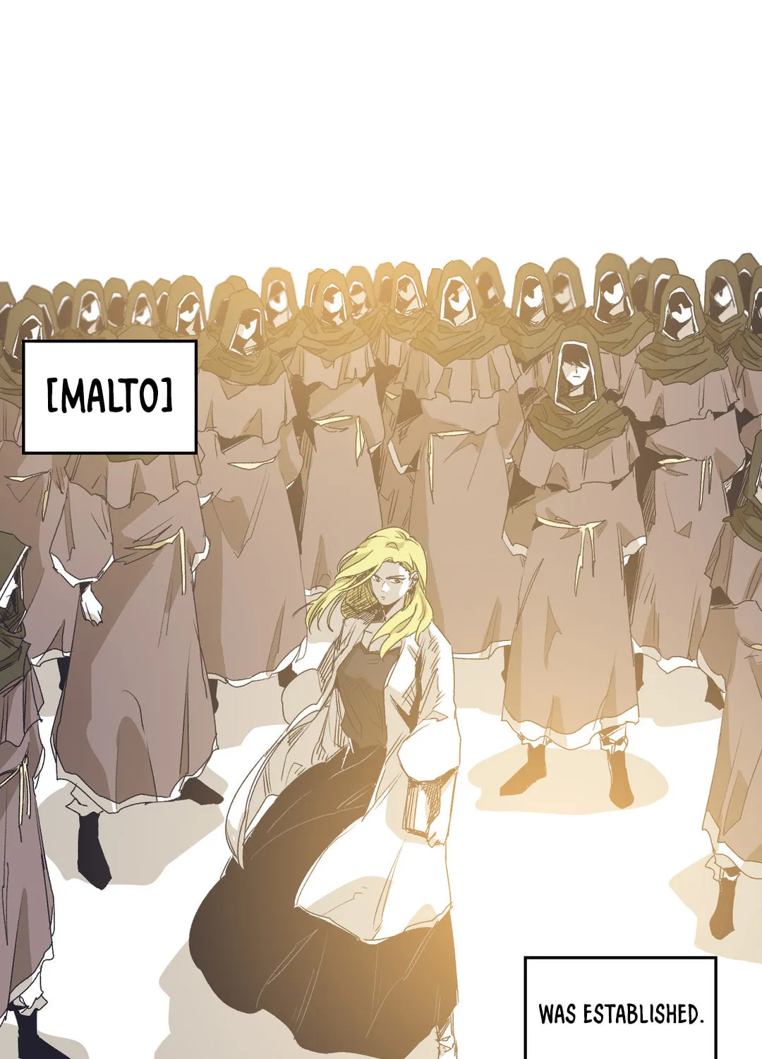 Gilgamesh Chapter 137 page 29 - 