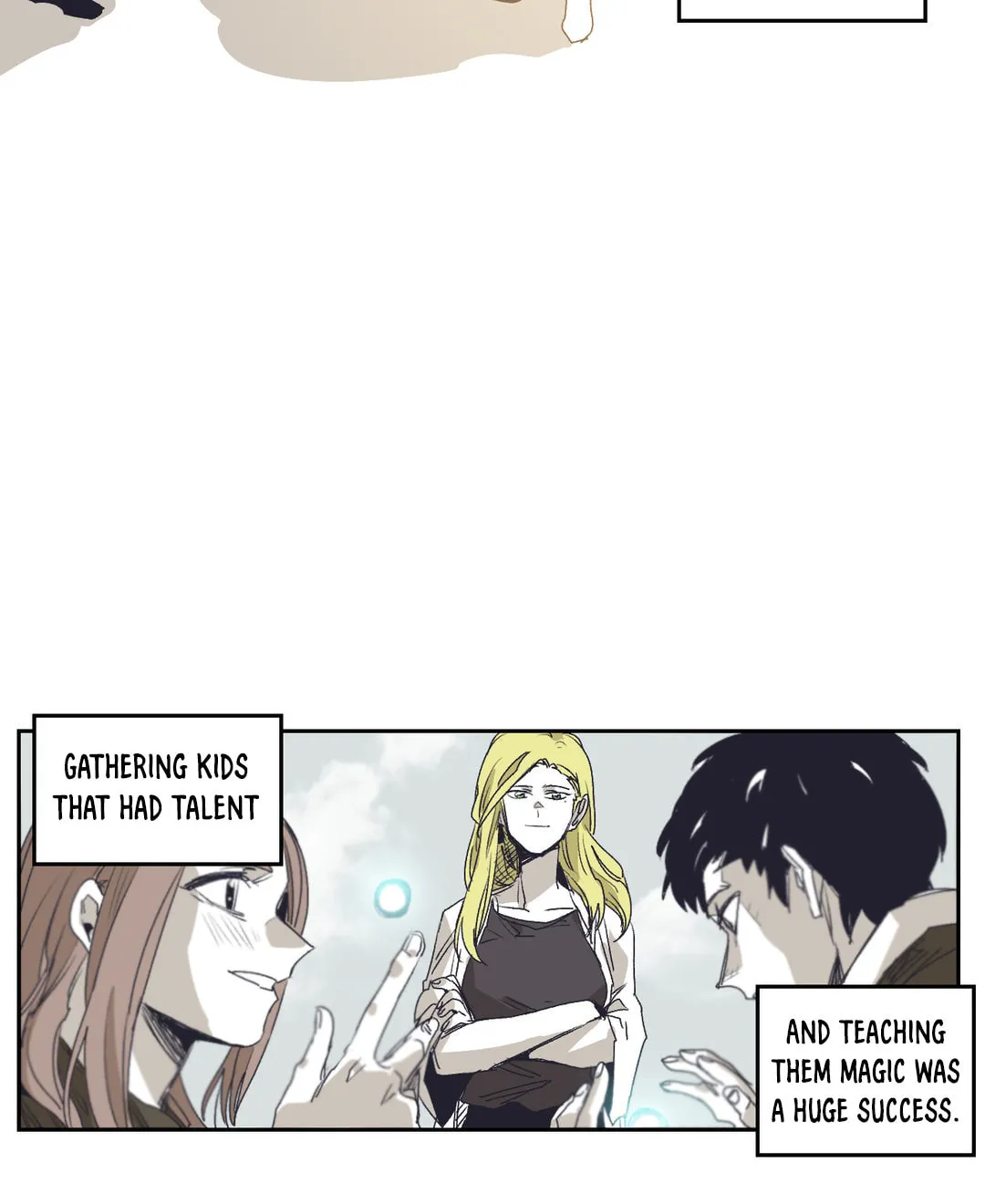 Gilgamesh Chapter 137 page 30 - 