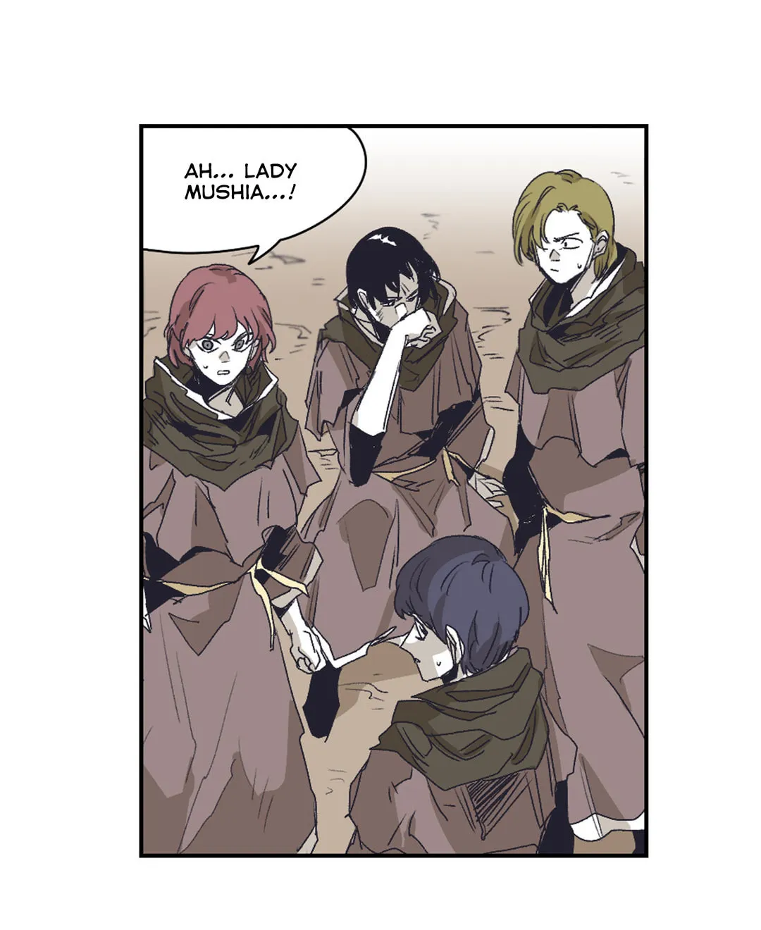 Gilgamesh Chapter 137 page 33 - 