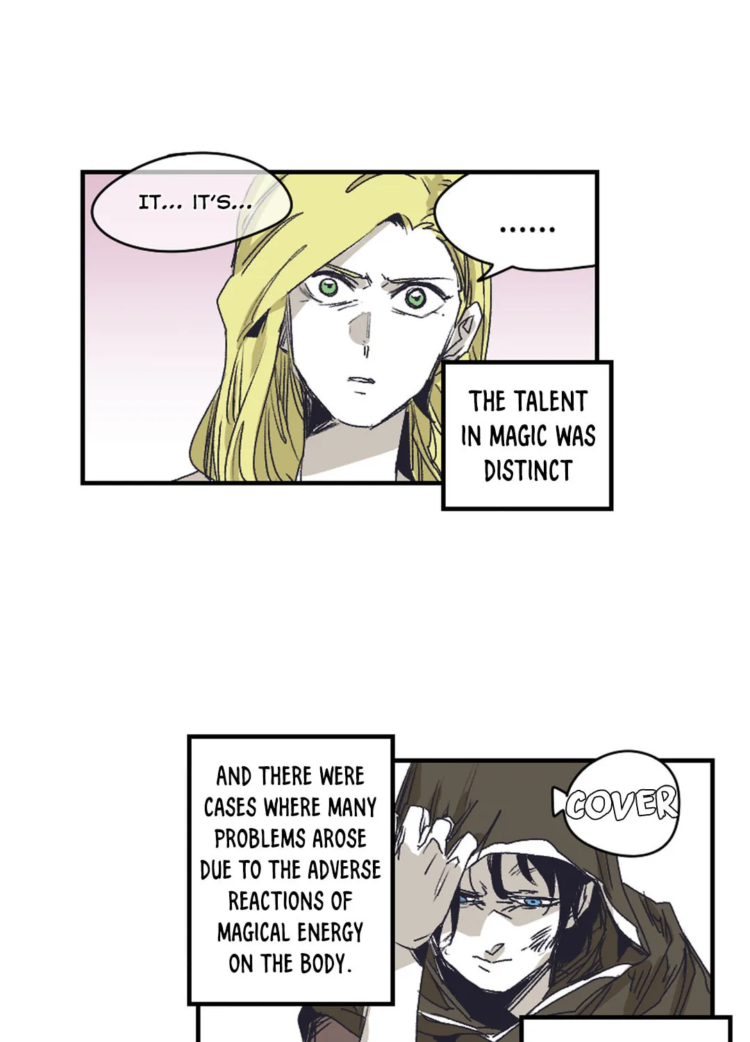 Gilgamesh Chapter 137 page 34 - 