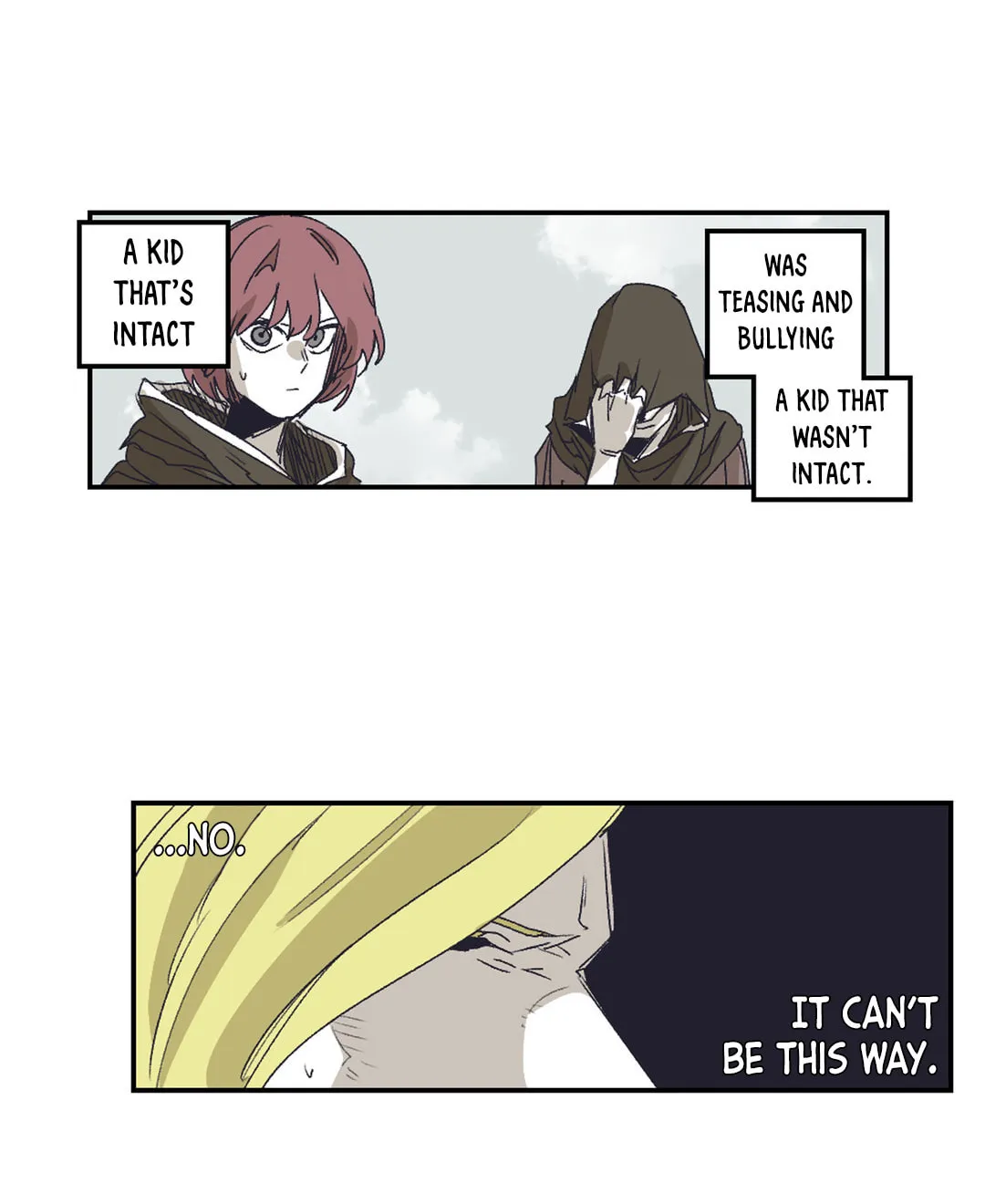 Gilgamesh Chapter 137 page 36 - 