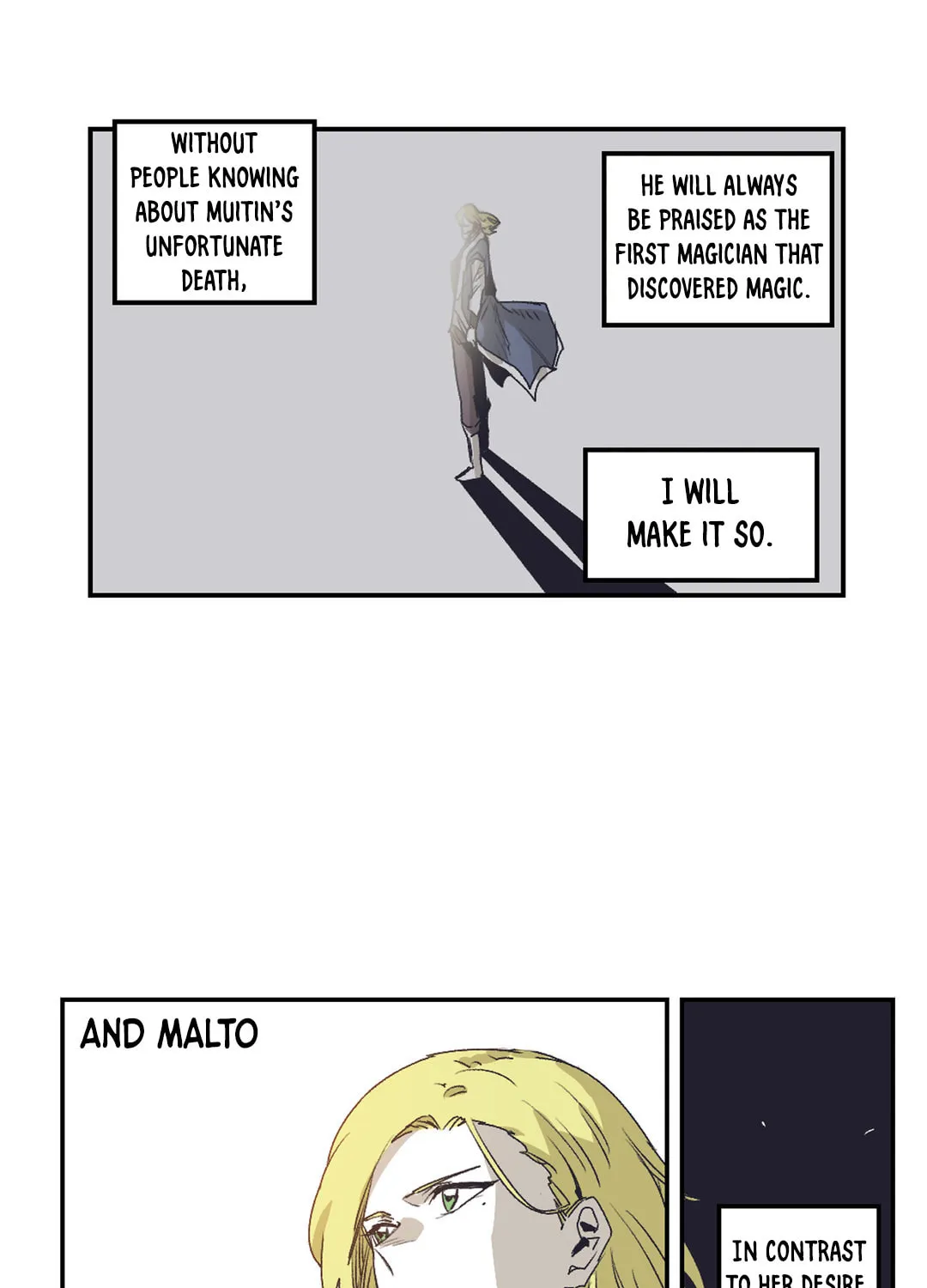 Gilgamesh Chapter 138 page 13 - 