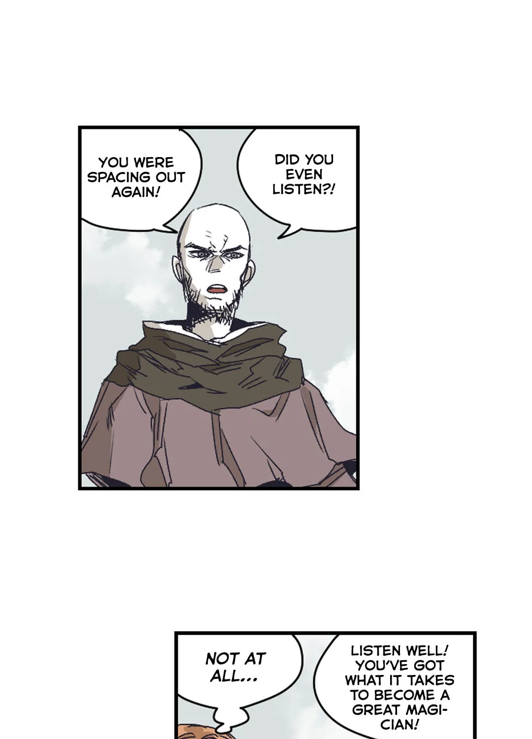 Gilgamesh Chapter 138 page 25 - 