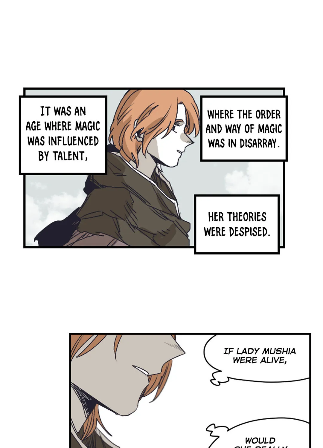 Gilgamesh Chapter 138 page 34 - 