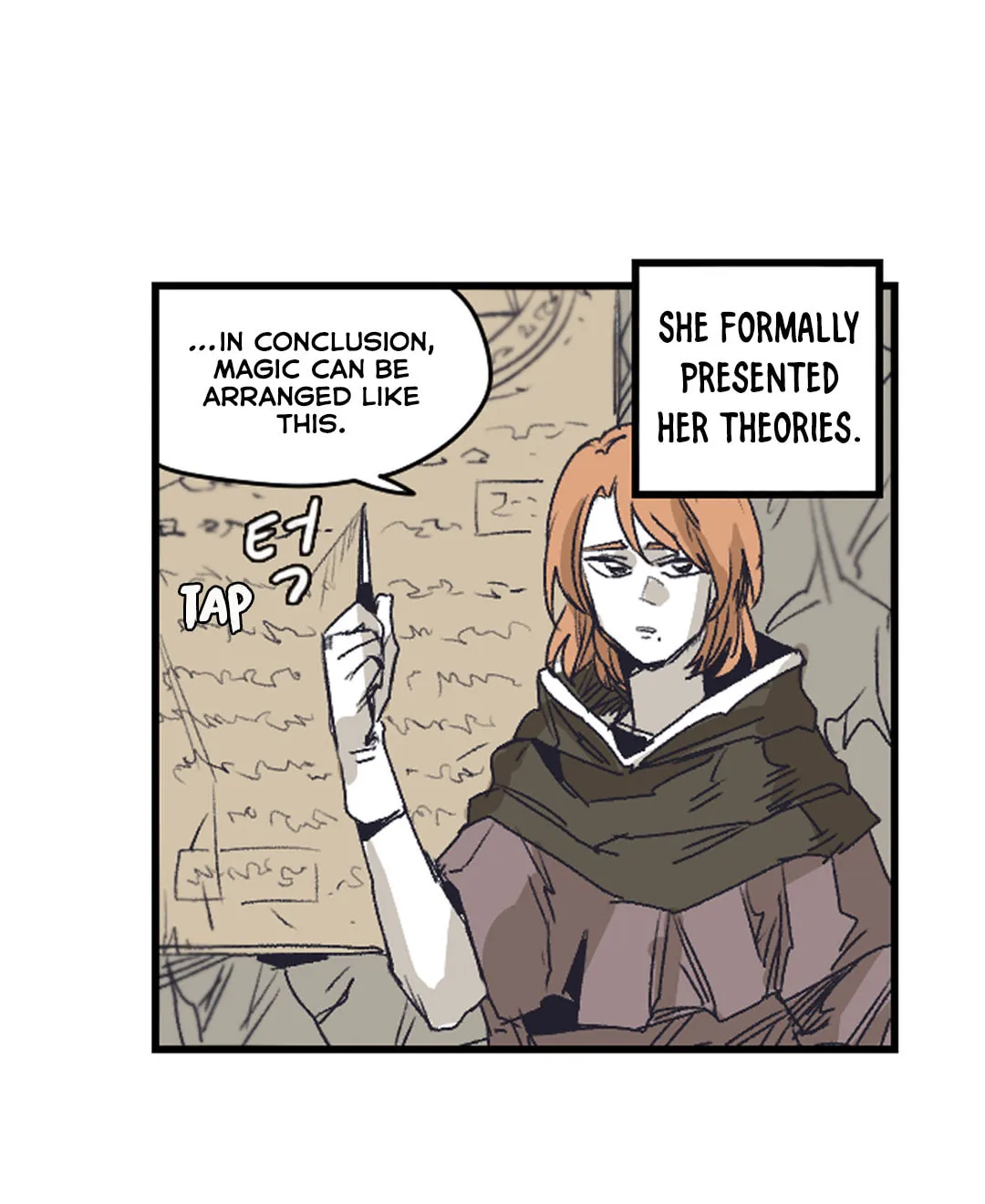 Gilgamesh Chapter 138 page 36 - 