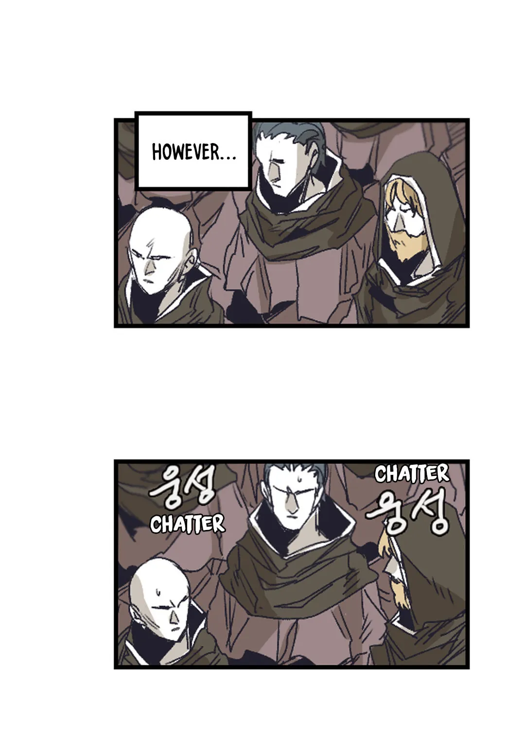 Gilgamesh Chapter 138 page 37 - 