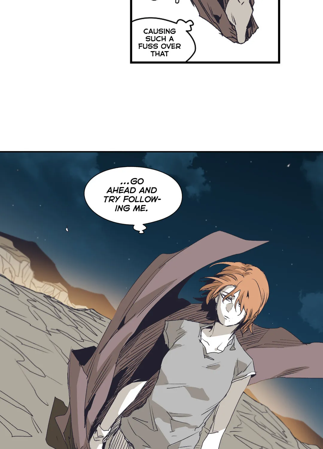 Gilgamesh Chapter 138 page 47 - 