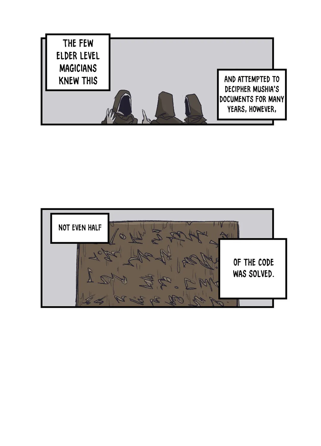 Gilgamesh Chapter 139 page 19 - 