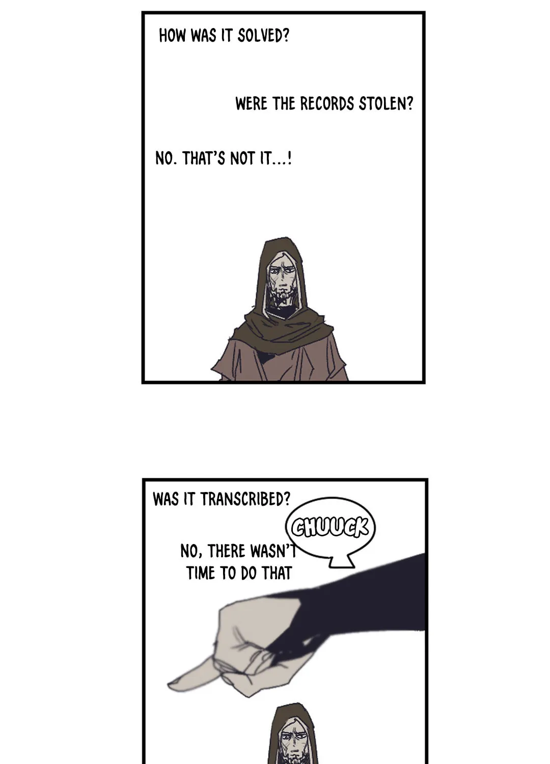 Gilgamesh Chapter 139 page 20 - 