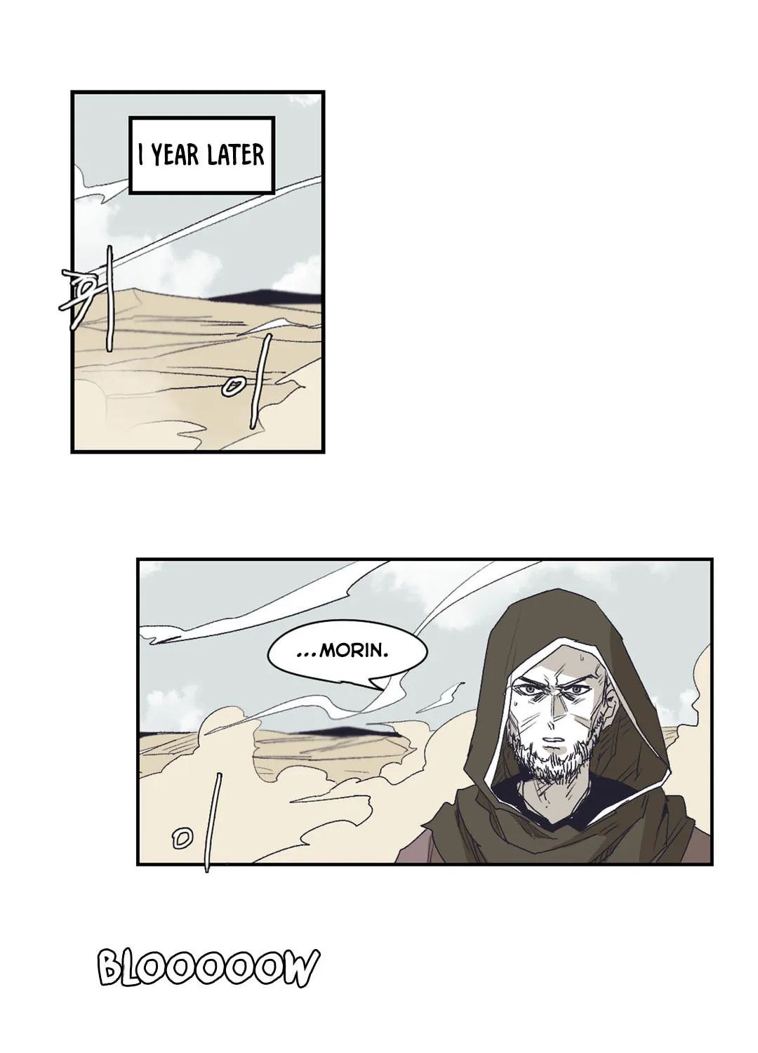 Gilgamesh Chapter 139 page 4 - 