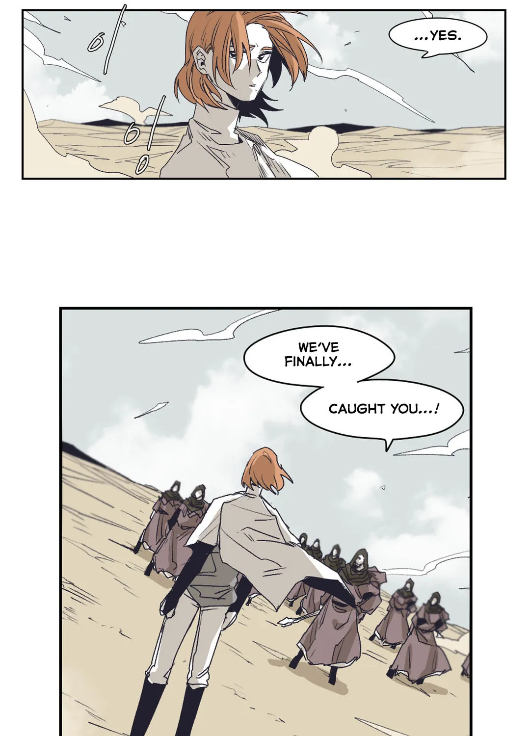 Gilgamesh Chapter 139 page 5 - 