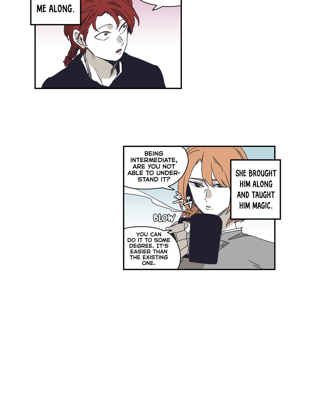 Gilgamesh Chapter 139 page 42 - 