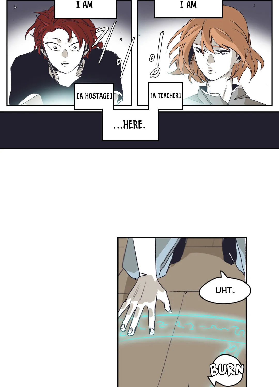 Gilgamesh Chapter 139 page 44 - 