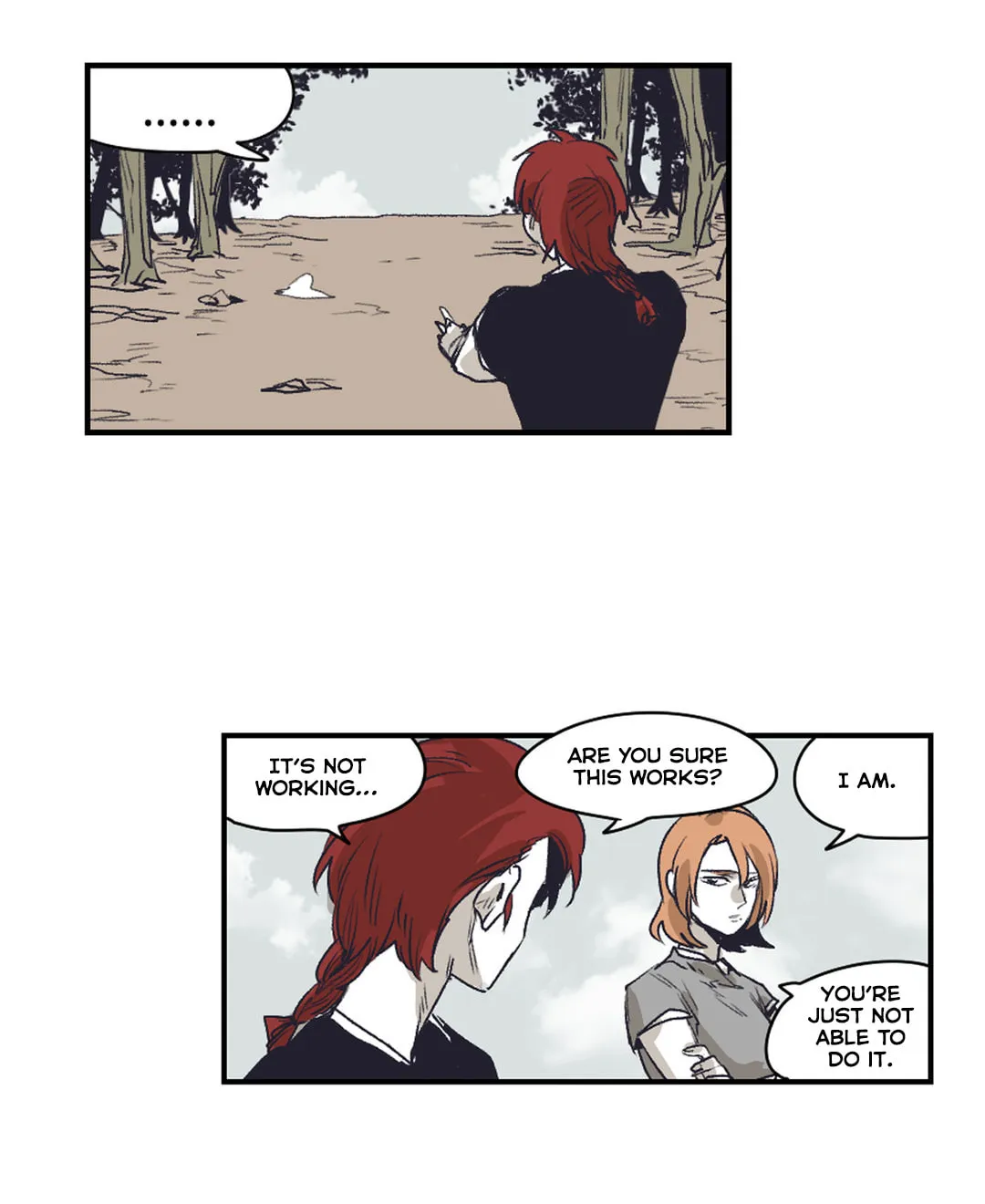 Gilgamesh Chapter 140 page 12 - 