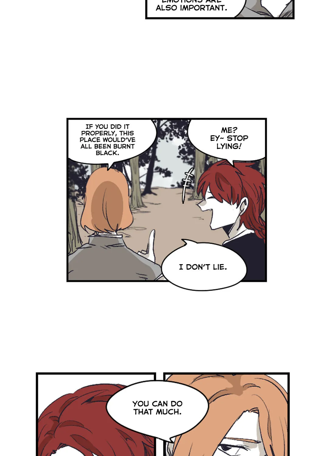 Gilgamesh Chapter 140 page 14 - 