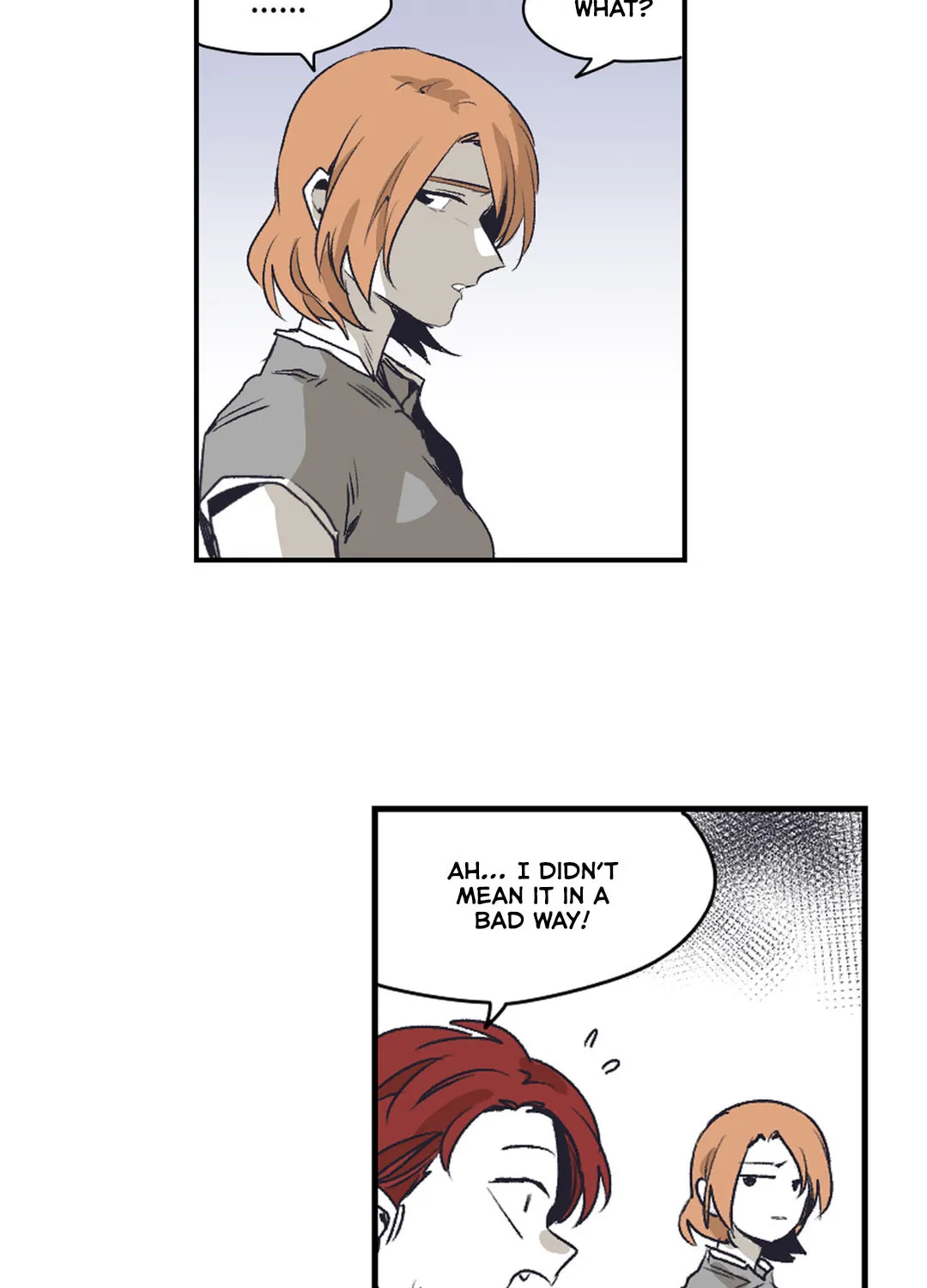 Gilgamesh Chapter 140 page 20 - 