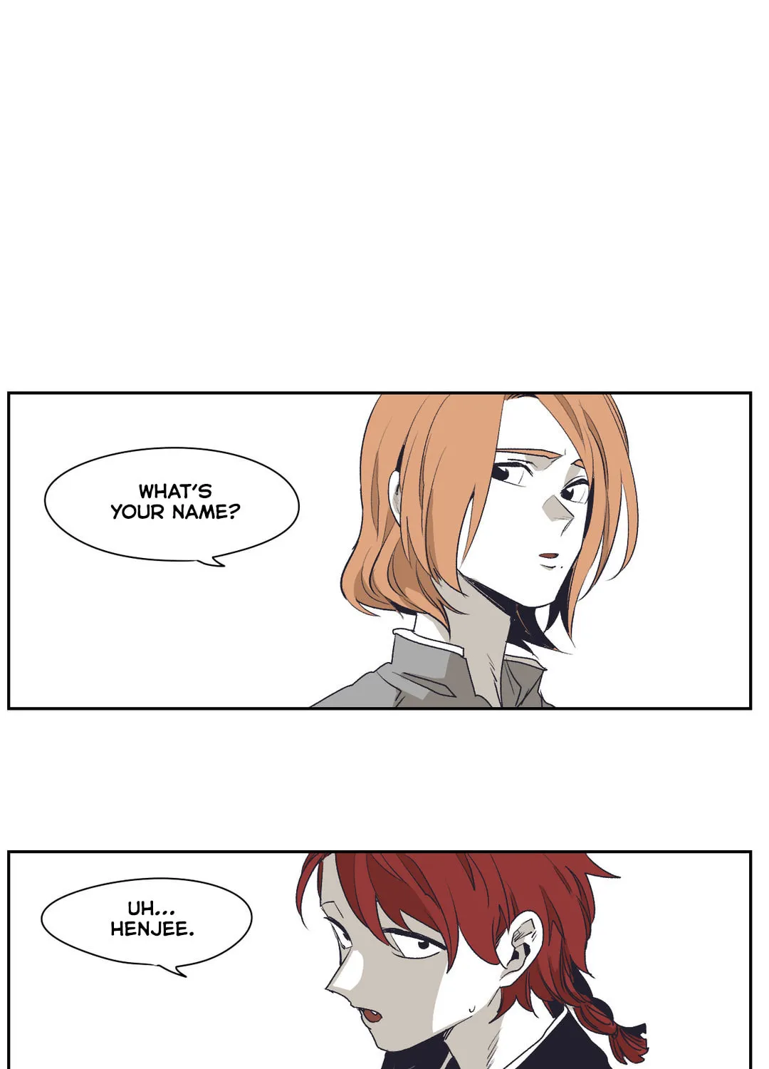 Gilgamesh Chapter 140 page 4 - 