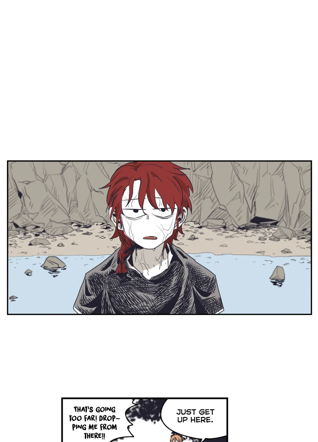 Gilgamesh Chapter 140 page 40 - 
