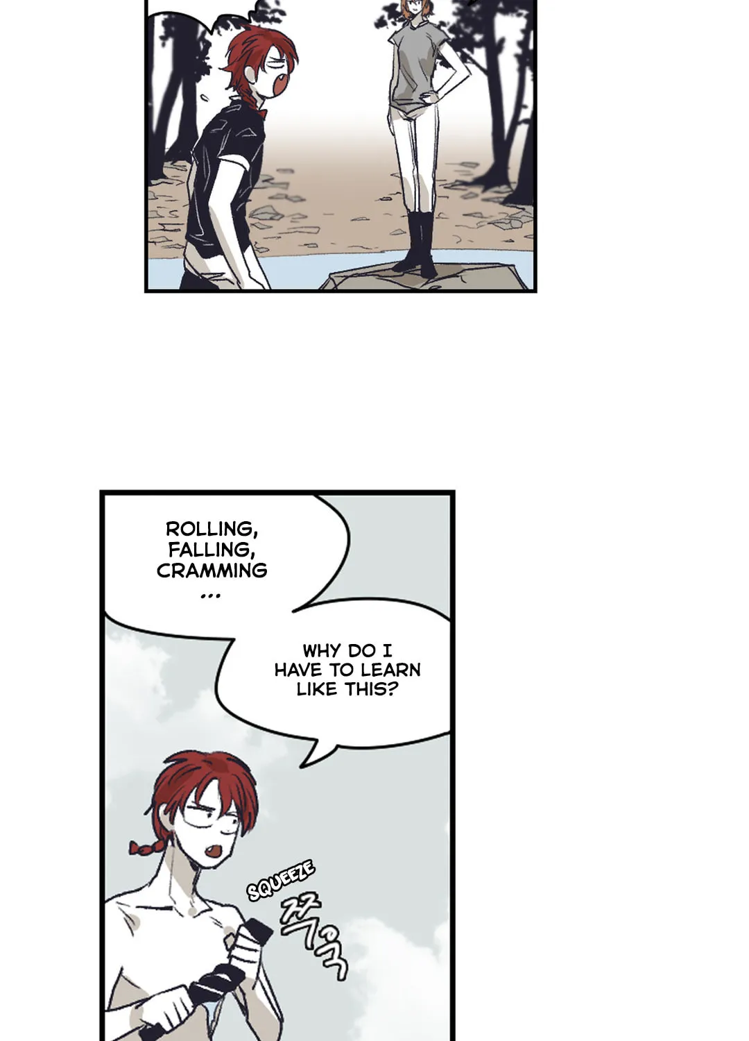 Gilgamesh Chapter 140 page 41 - 