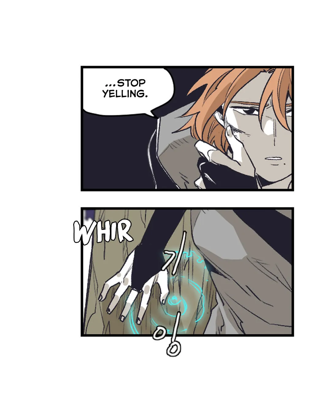 Gilgamesh Chapter 141 page 42 - 