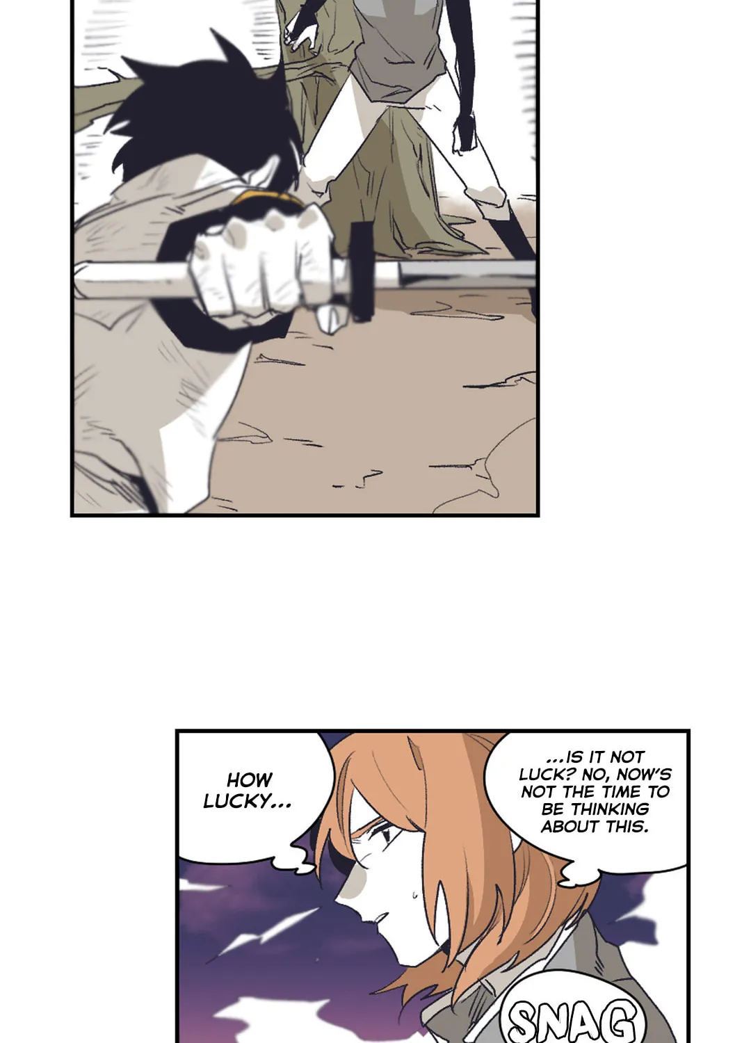 Gilgamesh Chapter 141 page 47 - 