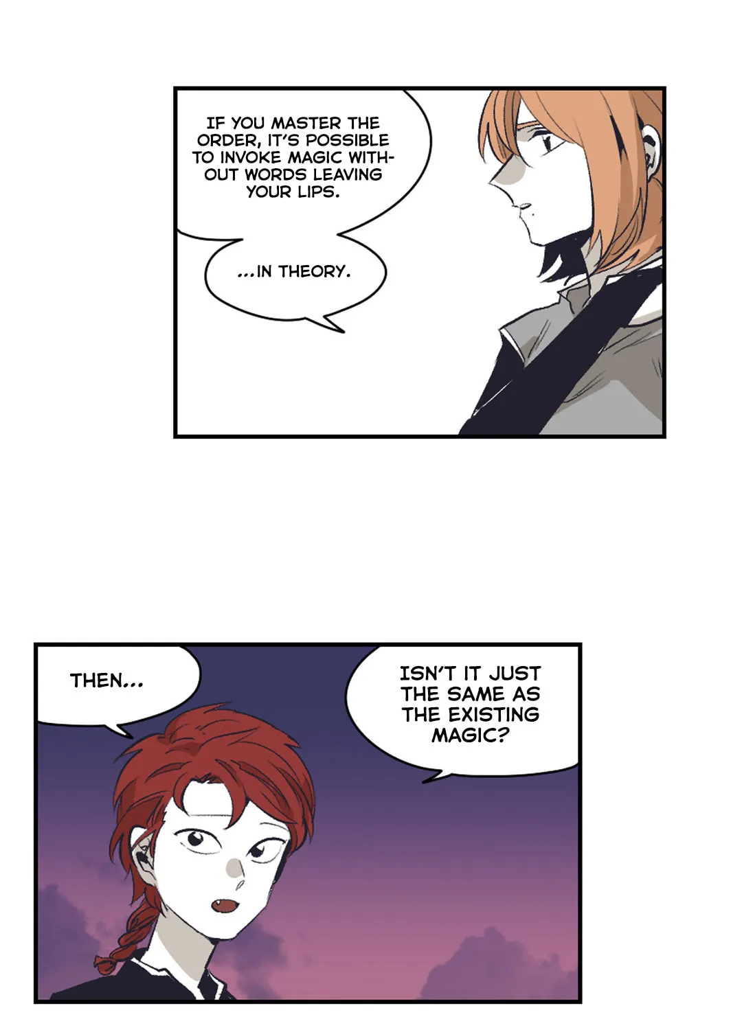 Gilgamesh Chapter 141 page 10 - 