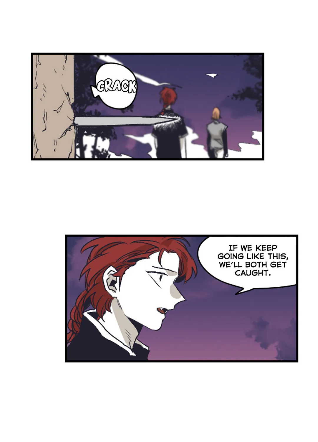 Gilgamesh Chapter 142 page 19 - 